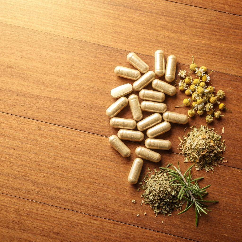 Natural supplements and ingredients